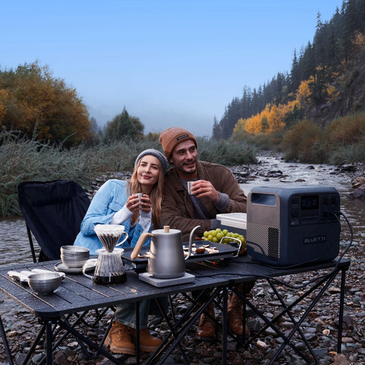 Elite 200 V2 Portable Power Station | 2600W 2073.6Wh