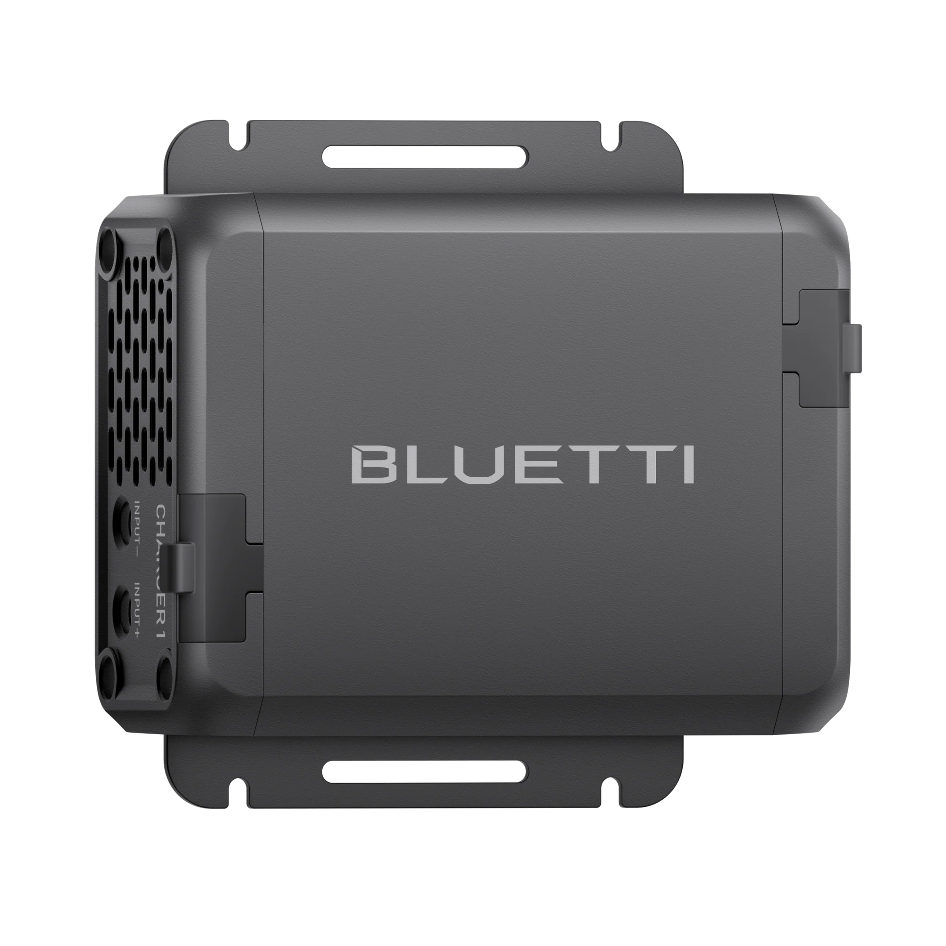 Bluetti power station on a white background